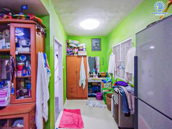 *****ทาวน์เฮ้าส์มือสองนนทบุรี โครงการ พฤกษา54/2 กาญจนาภิเษก หลังมุม! เนื้อที่กว้าง 24 ตร.ว. ฟังก์ชัน 3 ห้องนอน 2 ห้องน้ำ 1 ที่จอดรถ บ้านสภาพดี แถมฟรี! 2 เครื่องปรับอากาศ 2 เครื่องทำน้ำอุ่น บนทำเลดี เดินทางสะดวก เชื่อมต่อ ถนนกาญจนาภิเษก, ถนนรัตนาธิเบศร์ ใกล้รถไฟฟ้าสายสีม่วง "สถานีคลองบางไผ่"