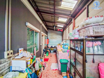 *****ทาวน์เฮ้าส์มือสองนนทบุรี โครงการ พฤกษา54/2 กาญจนาภิเษก หลังมุม! เนื้อที่กว้าง 24 ตร.ว. ฟังก์ชัน 3 ห้องนอน 2 ห้องน้ำ 1 ที่จอดรถ บ้านสภาพดี แถมฟรี! 2 เครื่องปรับอากาศ 2 เครื่องทำน้ำอุ่น บนทำเลดี เดินทางสะดวก เชื่อมต่อ ถนนกาญจนาภิเษก, ถนนรัตนาธิเบศร์ ใกล้รถไฟฟ้าสายสีม่วง "สถานีคลองบางไผ่"