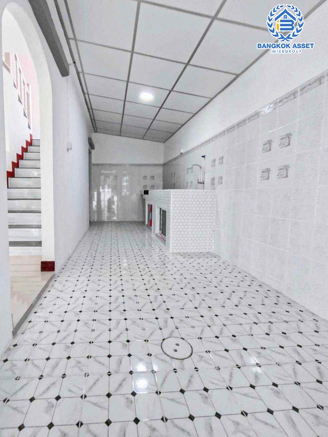 *****ทาวน์เฮ้าส์มือสองนนทบุรี โครงการ พฤกษา3 วัดลาดปลาดุก หลังมุม! เนื้อที่กว้างมากถึง 41.7 ตร.ว. ฟังก์ชัน 3 ห้องนอน 2 ห้องน้ำ 1 ที่จอดรถ พื้นที่ด้านข้างปลูกต้นไม้ เเละวิวทุ่งนา อากาศสดชื่น แถมฟรี! 1 เครื่องทำน้ำอุ่น บนทำเลแห่งการเดินทาง ใกล้รถไฟฟ้าสายสีม่วง "สถานีคลองบางไผ่" จองเลย