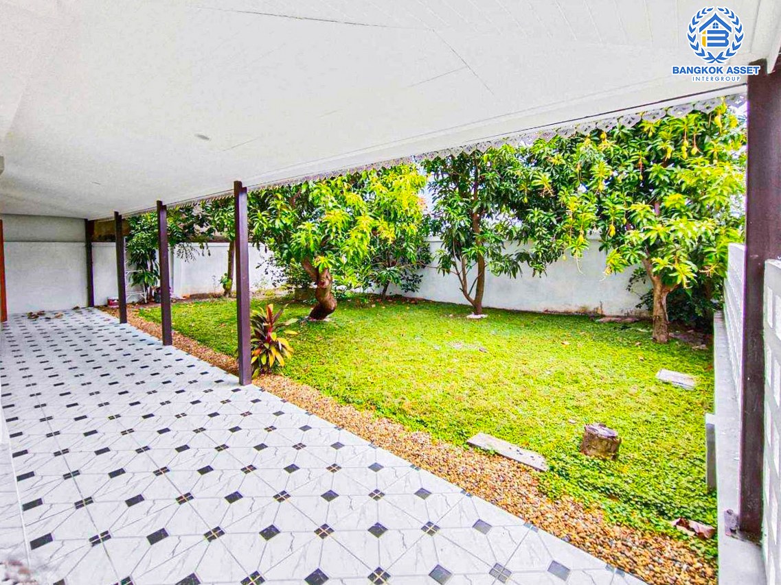 *****ทาวน์เฮ้าส์มือสองนนทบุรี โครงการ พฤกษา3 วัดลาดปลาดุก หลังมุม! เนื้อที่กว้างมากถึง 41.7 ตร.ว. ฟังก์ชัน 3 ห้องนอน 2 ห้องน้ำ 1 ที่จอดรถ พื้นที่ด้านข้างปลูกต้นไม้ เเละวิวทุ่งนา อากาศสดชื่น แถมฟรี! 1 เครื่องทำน้ำอุ่น บนทำเลแห่งการเดินทาง ใกล้รถไฟฟ้าสายสีม่วง "สถานีคลองบางไผ่" จองเลย