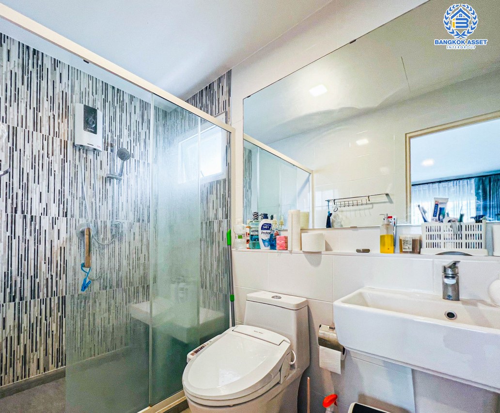 *****บ้านเดี่ยวมือสองนนทบุรี โครงการ ชัยพฤกษ์ เวสต์เกต คุณภาพระดับ L&H เนื้อที่กว้างเกือบ 54 ตร.ว. ฟังก์ชัน 3 ห้องนอน 3 ห้องน้ำ 2 ที่จอดรถ บ้านสภาพใหม่ บนทำเลแห่งการเดินทาง เชื่อมต่อถนนแก้วอินทร์, ถนนกาญจนาภิเษก ใกล้รถไฟฟ้าสายสีม่วง "สถานีตลาดบางใหญ่"