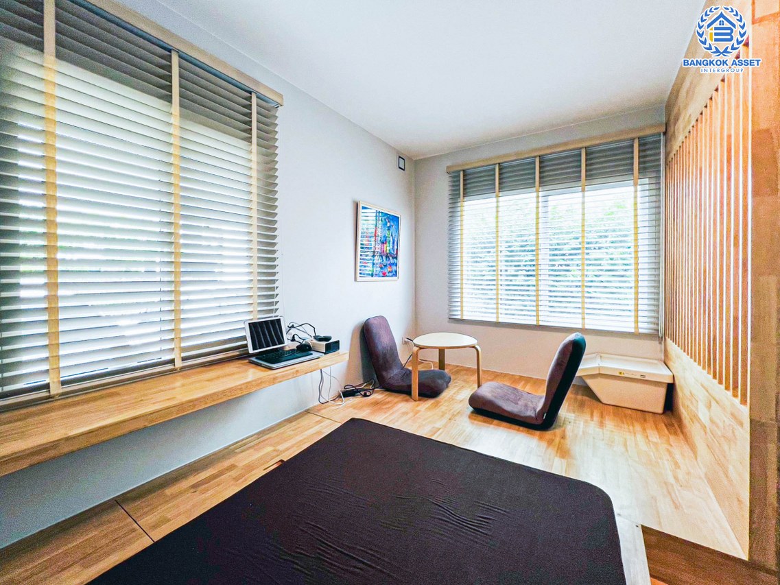 *****บ้านเดี่ยวมือสองนนทบุรี โครงการ ชัยพฤกษ์ เวสต์เกต คุณภาพระดับ L&H เนื้อที่กว้างเกือบ 54 ตร.ว. ฟังก์ชัน 3 ห้องนอน 3 ห้องน้ำ 2 ที่จอดรถ บ้านสภาพใหม่ บนทำเลแห่งการเดินทาง เชื่อมต่อถนนแก้วอินทร์, ถนนกาญจนาภิเษก ใกล้รถไฟฟ้าสายสีม่วง "สถานีตลาดบางใหญ่"