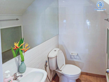 *****ทาวน์เฮ้าส์มือสอง โครงการ คาซ่าวอเตอร์ไซด์ พระราม5 หลังมุม เนื้อที่ 22.40 ตร.ว. ฟังก์ชัน 3 ห้องนอน 2 ห้องน้ำ 1 ที่จอดรถ บ้านกว้างขวาง โครงการบรรยากาศริมน้ำ พร้อมเข้าอยู่ได้ทันที เชื่อมต่อถนนราชพฤกษ์ บนทำเลแห่งการเดินทาง ใกล้โครงการรถไฟฟ้าสายสีม่วง "สถานีแยกติวานนท์" และทางด่วน "ศรีรัช"