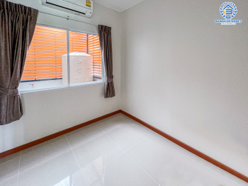 *****ทาวน์เฮ้าส์มือสองนนทบุรี โครงการ คาซ่าซิตี้ ราชพฤกษ์-พระราม5 เนื้อที่กว้าง 21.2 ตร.ว. ฟังก์ชัน 4 ห้องนอน 3 ห้องน้ำ 2 ที่จอดรถ หน้าบ้านไม่ชนใคร บนทำเลเดินทางสะดวก เชื่อมต่อถนนรัตนาธิเบศร์, ถนนกาญจนาภิเษก ใกล้รถไฟฟ้าสายสีม่วง "สถานีบางพลู" เพียง 10 นาทีเท่านั้น!