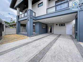 *****บ้านเดี่ยวมือสอง โครงการ กอบแก้ว1 กาญจนาภิเษก เนื้อที่ 63 ตร.ว. ฟังก์ชัน 3 ห้องนอน 3 ห้องน้ำ 3 ที่จอดรถ บ้านตกแต่งใหมาทั้งหลัง พร้อมเข้าอยู่ บนทำเลศักยภาพ เชื่อมต่อการเดินทางหลากหลาย ทั้งถนนกาญจนาภิเษก ถนนเพชรเกษม ถนนสิรินธร และจุดขึ้นทางด่วน "ฉิมพลี"