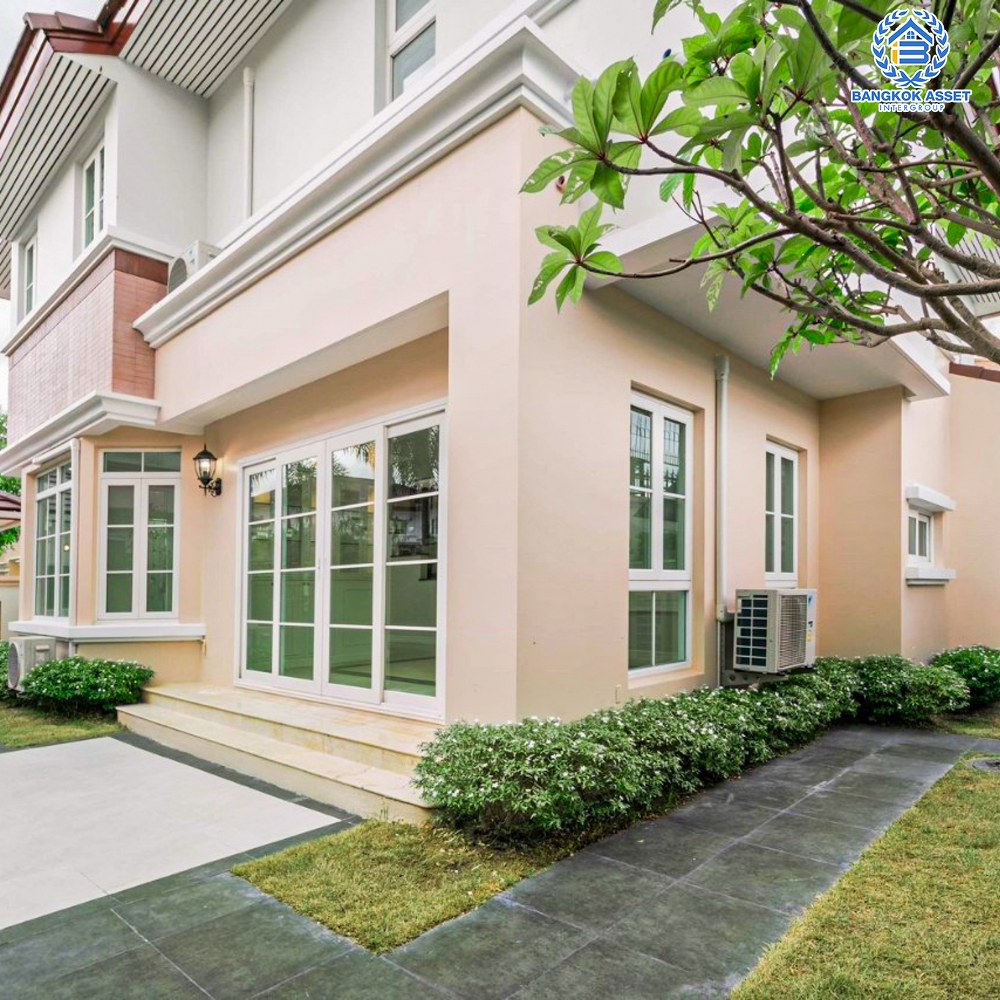 *****บ้านเดี่ยวมือสอง โครงการ ลดาวัลย์ พุทธมณฑลสาย2 เนื้อที่ 101 ตร.ว. ฟังก์ชัน 4 ห้องนอน 3 ห้องน้ำ 2 ที่จอดรถ บ้านสวยตกแต่งใหม่ทั้งหลัง พร้อมเข้าอยู่ บนทำเลเดินทางสะดวก เชื่อมต่อถนนเพชรเกษม ถนนพุทธมณฑลสาย2 ถนนสิรินธร ใกล้รถไฟฟ้าสายสีน้ำเงิน "สถานีหลักสอง"