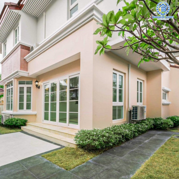 *****บ้านเดี่ยวมือสอง โครงการ ลดาวัลย์ พุทธมณฑลสาย2 เนื้อที่ 101 ตร.ว. ฟังก์ชัน 4 ห้องนอน 3 ห้องน้ำ 2 ที่จอดรถ บ้านสวยตกแต่งใหม่ทั้งหลัง พร้อมเข้าอยู่ บนทำเลเดินทางสะดวก เชื่อมต่อถนนเพชรเกษม ถนนพุทธมณฑลสาย2 ถนนสิรินธร ใกล้รถไฟฟ้าสายสีน้ำเงิน "สถานีหลักสอง"