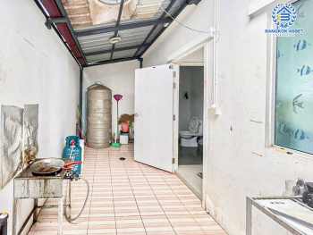 *****ทาวน์เฮ้าส์มือสองปทุมธานี โครงการ พฤกษา116 รังสิต-ธัญบุรี เนื้อที่ 17.4 ตร.ว. ฟังก์ชัน 3 ห้องนอน 2 ห้องน้ำ 1 ที่จอดรถ บ้านสภาพดี บนทำเลเข้าเมืองก็สะดวก หรือออกต่างจังหวัดก็ง่าย เชื่อมต่อถนนธัญบุรี, ถนนรังสิต-นครนายก ใกล้ ม.เทคโนโลยีราชมงคลธัญบุรี และจุดขึ้นมอเตอร์เวย์