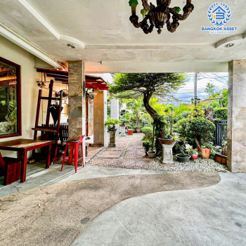 *****บ้านเดี่ยวมือสอง โครงการ ไลฟ์บางกอกบูเลอวาร์ด พิบูลสงคราม หลังมุม เนื้อที่ 61.30 ตร.ว. ฟังก์ชัน 2 ห้องนอน 3 ห้องน้ำ 2 ที่จอดรถ บ้านสภาพดี พื้นที่ใช้สอยกว้างขวาง บนทำเลแห่งการเดินทาง เชื่อมต่อถนนนครอินทร์ ถนนวงศ์สว่าง ใกล้รถไฟฟ้าสายสีม่วง "สถานีเเยกติวานนท์" และจุดขึ้นทางพิเศษประจิมรัถยา