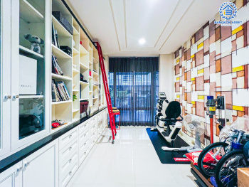 *****บ้านเดี่ยวมือสอง โครงการ บางกอก บูเลอวาร์ด พระราม5-2 หลังมุม เนื้อที่ 55.20 ตร.ว. ฟังก์ชัน 3 ห้องนอน 4 ห้องน้ำ 2 ที่จอดรถ บ้านตกเเต่งใหม่ พร้อม built-in ทั้งหลัง บนทำเลเดินทางสะดวก เชื่อมต่อถนนราชพฤกษ์ ถนนนครอินทร์ ถนนบรมราชชนนี ใกล้รถไฟฟ้าสายสีม่วง "สถานีแยกติวานนท์" จุดขึ้นทางด่วน "งามวงศ์วาน"