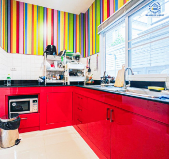 *****บ้านเดี่ยวมือสอง โครงการ บางกอก บูเลอวาร์ด พระราม5-2 หลังมุม เนื้อที่ 55.20 ตร.ว. ฟังก์ชัน 3 ห้องนอน 4 ห้องน้ำ 2 ที่จอดรถ บ้านตกเเต่งใหม่ พร้อม built-in ทั้งหลัง บนทำเลเดินทางสะดวก เชื่อมต่อถนนราชพฤกษ์ ถนนนครอินทร์ ถนนบรมราชชนนี ใกล้รถไฟฟ้าสายสีม่วง "สถานีแยกติวานนท์" จุดขึ้นทางด่วน "งามวงศ์วาน"