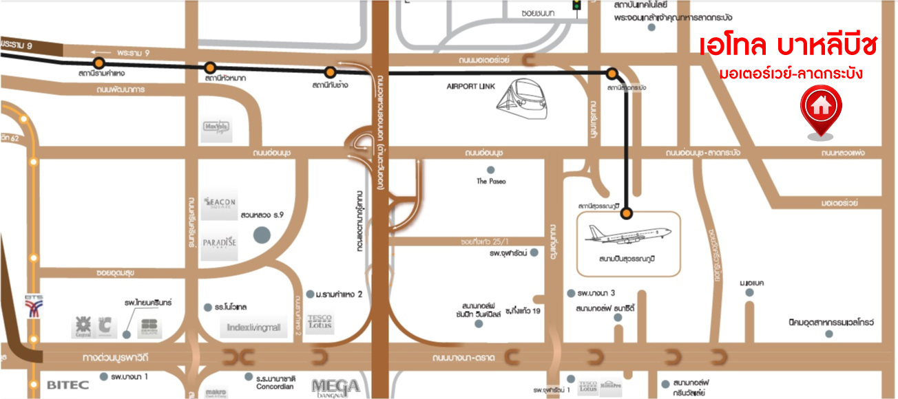 *****ทาวน์เฮ้าส์มือสอง โครงการ เอโทล บาหลีบีช มอเตอร์เวย์-ลาดกระบัง เนื้อที่ 35.20 ตร.ว. ฟังก์ชัน 3 ห้องนอน 2 ห้องน้ำ 2 ที่จอดรถ ภายในสภาพดีเยี่ยม พร้อมเข้าอยู่ บนทำเลเดินทางสะดวก เชื่อมต่อถนนอ่อนนุช-ลาดกระบัง ถนนร่มเกล้า ใกล้ซีคอนสเเควร์ เมกาบางนา และจุดขึ้นมอเตอร์เวย์ลาดกระบัง