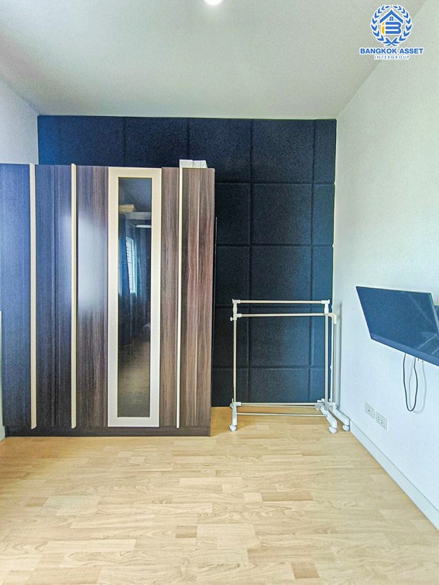 *****ทาวน์เฮ้าส์มือสองนนทบุรี โครงการ ภูมิธารา บ้านกล้วย-ไทรน้อย เนื้อที่ 19.7 ตร.ว. ฟังก์ชัน 2 ห้องนอน 2 ห้องน้ำ 2 ที่จอดรถ บ้านสภาพสวยสุดๆ บนทำเลแห่งการเดินทาง เชื่อมต่อถนนกาญจนาภิเษก ใกล้รถไฟฟ้าสายสีม่วง "สถานีคลองบางไผ่" และจุดขึ้นทางด่วน "ศรีรัช"