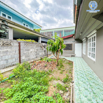 *****บ้านแฝดมือสองนนทบุรี โครงการ พฤกษา14 วัดลาดปลาดุก เนื้อที่กว้าง 36.5 ตร.ว. ฟังก์ชัน 3 ห้องนอน 2 ห้องน้ำ 1 ที่จอดรถ บ้านสภาพดี พร้อมเข้าอยู่ บนทำเลดี เชื่อมต่อถนนกาญจนาภิเษก ใกล้รถไฟฟ้าสายสีม่วง "สถานีคลองบางไผ่" บ้านแฝดในราคาไม่ถึง 3 ล้าน!