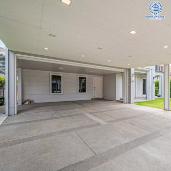 *****บ้านเดี่ยวมือสอง โครงการ เศรษฐสิริ แจ้งวัฒนะ-ประชาชื่น2 เนื้อที่ 132.60 ตร.ว. ฟังก์ชัน 5 ห้องนอน 5 ห้องน้ำ 6 ที่จอดรถ ตกแต่งเรียบหรู เฟอร์นิเจอร์ครบ พร้อมเข้าอยู่ หน้าโครงการติดถนนประชาชื่น เชื่อมต่อถนนงามวงศ์วาน รถไฟฟ้าสายสีชมพู "สถานีเมืองทองธานี" และจุดขึ้นทางด่วน "แจ้งวัฒนะ"