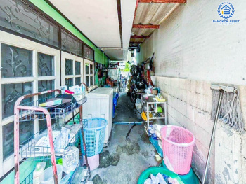 *****บ้านเดี่ยวมือสอง โครงการ เธียรสวน รามอินทรา5 เนื้อที่ 54 ตร.ว. ฟังก์ชัน 4 ห้องนอน 3 ห้องน้ำ 3 ที่จอดรถ บ้านสภาพสวย พร้อมเข้าอยู่ โครงการบนทำเลเดินทางสะดวก เชื่อมต่อถนนรามอินทรา ถนนพหลโยธิน ถนนเกษตร-นวมินทร์ ใกล้รถไฟฟ้าสายสีเขียว "สถานีสะพานใหม่" และจุดขึ้นทางด่วน "วงเเหวนตะวันออก-บางปะอิน"