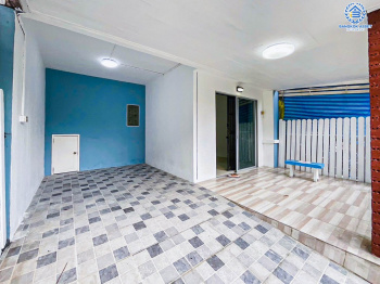 *****ทาวน์เฮ้าส์มือสองนนทบุรี โครงการ พฤกษา49 กาญจนาภิเษก เนื้อที่ 17.4 ตร.ว. ฟังก์ชัน 3 ห้องนอน 2 ห้องน้ำ 1 ที่จอดรถ บ้านน่าอยู่ พร้อมเข้าอยู่ บนทำเลแห่งการเดินทาง ใกล้รถไฟฟ้าสายสีม่วง "สถานีสามเเยกบางใหญ่" และจุดขึ้นทางด่วน "ศรีรัช" จองเลย!