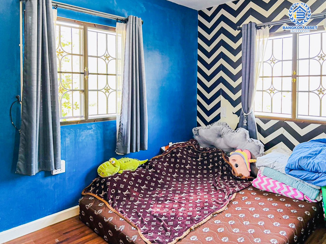 *****ทาวน์เฮ้าส์มือสองนนทบุรี หมู่บ้าน พฤกษา30/2 วัดลาดปลาดุก #หลังมุม เนื้อที่กว้างขวางถึง 41.4 ตร.ว. ฟังก์ชัน 5 ห้องนอน 2 ห้องน้ำ พื้นที่เยอะ ติดสวน ต่อเติมเต็มพื้นที่ แถมฟรี! 3 เครื่องปรับอากาศ บนทำเลแห่งการเดินทาง ใกล้เซ็นทรัลเวสต์เกต และรถไฟฟ้าสายสีม่วง "สถานีคลองบางไผ่" จองด่วน!!