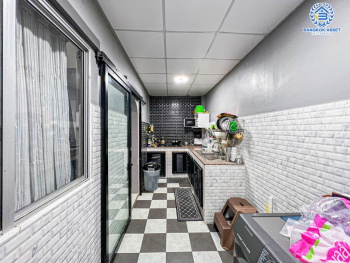 *****ทาวน์เฮ้าส์มือสองนนทบุรี หมู่บ้าน พฤกษา30/2 วัดลาดปลาดุก #หลังมุม เนื้อที่กว้างขวางถึง 41.4 ตร.ว. ฟังก์ชัน 5 ห้องนอน 2 ห้องน้ำ พื้นที่เยอะ ติดสวน ต่อเติมเต็มพื้นที่ แถมฟรี! 3 เครื่องปรับอากาศ บนทำเลแห่งการเดินทาง ใกล้เซ็นทรัลเวสต์เกต และรถไฟฟ้าสายสีม่วง "สถานีคลองบางไผ่" จองด่วน!!