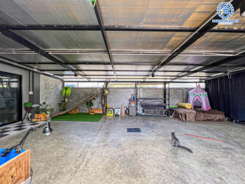 *****ทาวน์เฮ้าส์มือสองนนทบุรี หมู่บ้าน พฤกษา30/2 วัดลาดปลาดุก #หลังมุม เนื้อที่กว้างขวางถึง 41.4 ตร.ว. ฟังก์ชัน 5 ห้องนอน 2 ห้องน้ำ พื้นที่เยอะ ติดสวน ต่อเติมเต็มพื้นที่ แถมฟรี! 3 เครื่องปรับอากาศ บนทำเลแห่งการเดินทาง ใกล้เซ็นทรัลเวสต์เกต และรถไฟฟ้าสายสีม่วง "สถานีคลองบางไผ่" จองด่วน!!