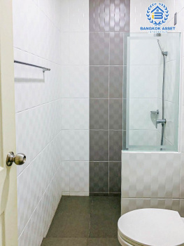 *****ทาวน์เฮ้าส์มือสองนครปฐม หมู่บ้าน ภูมิชนก พุทธมณฑลสาย4-5 เนื้อที่ 20 ตร.ว. ฟังก์ชัน 3 ห้องนอน 2 ห้องน้ำ 1 ที่จอดรถ บ้านพร้อมอยู่ แถมฟรี! 2 เครื่องปรับอากาศ 1 เครื่องทำน้ำอุ่น บนทำเลแห่งการเดินทาง เชื่อมต่อถนนเพชรเกษม, ถนนพุทธมณฑล สาย 4 และสาย5 จองเลย!