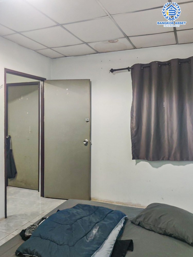 *****ทาวน์เฮ้าส์มือสอง โครงการ ภัทราวรรณ ชัยพฤกษ์-แจ้งวัฒนะ เนื้อที่ 17 ตร.ว. ฟังก์ชัน 2 ห้องนอน 2 ห้องน้ำ 1 ที่จอดรถ บ้านสภาพดีเยี่ยม พร้อมเข้าอยู่ บนทำเลเดินทางสะดวก เชื่อมต่อถนนชัยพฤกษ์ ถนนแจ้งวัฒนะ ใกล้รถไฟฟ้าสายสีม่วง "สถานีคลองบางไผ่" และจุดขึ้นทางด่วน "ศรีรัช"