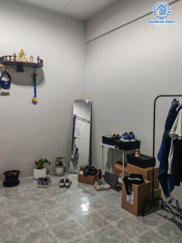 *****ทาวน์เฮ้าส์มือสอง โครงการ ภัทราวรรณ ชัยพฤกษ์-แจ้งวัฒนะ เนื้อที่ 17 ตร.ว. ฟังก์ชัน 2 ห้องนอน 2 ห้องน้ำ 1 ที่จอดรถ บ้านสภาพดีเยี่ยม พร้อมเข้าอยู่ บนทำเลเดินทางสะดวก เชื่อมต่อถนนชัยพฤกษ์ ถนนแจ้งวัฒนะ ใกล้รถไฟฟ้าสายสีม่วง "สถานีคลองบางไผ่" และจุดขึ้นทางด่วน "ศรีรัช"