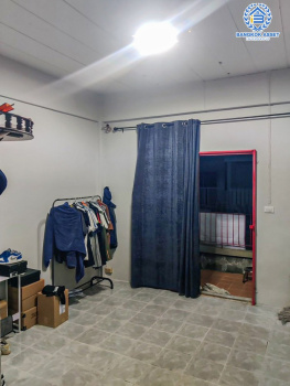 *****ทาวน์เฮ้าส์มือสอง โครงการ ภัทราวรรณ ชัยพฤกษ์-แจ้งวัฒนะ เนื้อที่ 17 ตร.ว. ฟังก์ชัน 2 ห้องนอน 2 ห้องน้ำ 1 ที่จอดรถ บ้านสภาพดีเยี่ยม พร้อมเข้าอยู่ บนทำเลเดินทางสะดวก เชื่อมต่อถนนชัยพฤกษ์ ถนนแจ้งวัฒนะ ใกล้รถไฟฟ้าสายสีม่วง "สถานีคลองบางไผ่" และจุดขึ้นทางด่วน "ศรีรัช"