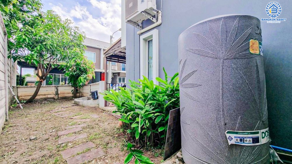 *****ทาวน์เฮ้าส์มือสอง โครงการ อารียาเดอะคัลเลอร์ เฟส5 บางนา-ตราด เนื้อที่ 29.20 ตร.ว. ฟังก์ชัน 3 ห้องนอน 2 ห้องน้ำ 1 ที่จอดรถ บ้านสภาพเหมือนใหม่ บนทำเลเดินทางสะดวก เชื่อมต่อถนนกาญจนาภิเษก(วงแหวนรอบนอก) ถนนสนามแดง เข้าในเมืองได้อย่างง่ายดายด้วยถนนสุขุมวิท113