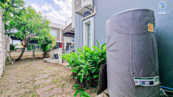 *****ทาวน์เฮ้าส์มือสอง โครงการ อารียาเดอะคัลเลอร์ เฟส5 บางนา-ตราด เนื้อที่ 29.20 ตร.ว. ฟังก์ชัน 3 ห้องนอน 2 ห้องน้ำ 1 ที่จอดรถ บ้านสภาพเหมือนใหม่ บนทำเลเดินทางสะดวก เชื่อมต่อถนนกาญจนาภิเษก(วงแหวนรอบนอก) ถนนสนามแดง เข้าในเมืองได้อย่างง่ายดายด้วยถนนสุขุมวิท113