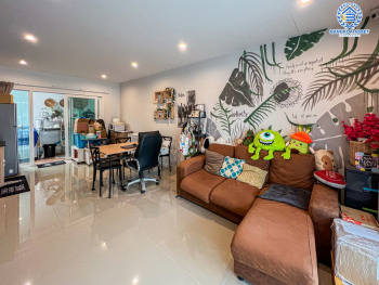 *****ทาวน์เฮ้าส์มือสอง โครงการ ศุภาลัย พรีโม่ กาญจนาภิเษก-พระราม5 เนื้อที่กว้าง 19.40 ตร.ว. ฟังก์ชัน 3 ห้องนอน 2 ห้องน้ำ 2 ที่จอดรถ บ้านสภาพเหมือนใหม่ พร้อมเข้าอยู่ บนทำเลเดินทางสะดวกสบายเข้า-ออกในเมืองง่าย เชื่อมต่อถนนรัตนาธิเบศร์ ถนนกาญจนาภิเษก ถนนบางกรวย-ไทรน้อย