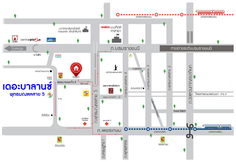 *****บ้านแฝดมือสอง โครงการ เดอะบาลานซ์ พุทธมณฑลสาย 5 เนื้อที่ 58.90 ตร.ว. ฟังก์ชัน 4 ห้องนอน 3 ห้องน้ำ 2 ที่จอดรถ บ้านสภาพดีเยี่ยม ให้ความรู้สึกเหมือนบ้านเดี่ยว บนทำเลเดินทางเข้า-ออกในเมืองสะดวก เชื่อมต่อถนนบรมราชชนนี ถนนพุทธมณฑลสาย5 ถนนเพชรเกษม จองเลย