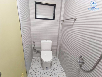 *****ทาวน์เฮ้าส์มือสอง โครงการ ร่มรื่นวิลล์ ราชพฤกษ์-สวนผัก เนื้อที่กว้าง 20.10 ตร.ว. ฟังก์ชัน 2 ห้องนอน 2 ห้องน้ำ 1 ที่จอดรถ บ้านตกแต่งใหม่ สภาพดีมากพร้อมเข้าอยู่ บนทำเลเดินทางสะดวกสบาย เชื่อมต่อถนนนครอินทร์ ถนนกาญจนาภิเษก ถนนราชพฤกษ์ ใกล้จุดขึ้นทางด่วน "ศรีรัช-วงแหวนรอบนอก"