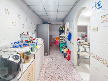 *****ทาวน์เฮ้าส์มือสอง โครงการ พฤกษา13 คลองหลวง เนื้อที่ 24 ตร.ว. ฟังก์ชัน 3 ห้องนอน 2 ห้องน้ำ 1 ที่จอดรถ ภายในดีเยี่ยม พร้อมเข้าอยู่ทันที บนทำเลเดินทางสะดวก เชื่อมต่อถนนรังสิตคลอง3 ถนนกาญจนาภิเษก ถนนพหลโยธิน ใกล้รถไฟฟ้าสายสีแดง "สถานีรังสิต" และจุดขึ้นดอนเมืองมอเตอร์เวย์