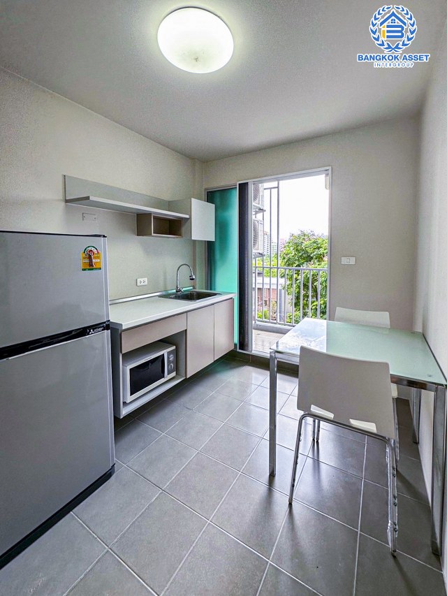 *****คอนโดมิเนียมมือสองกรุงเทพฯ โครงการ ดีคอนโด รามคำแหง เนื้อที่ 29.03 ตร.ม. ฟังก์ชัน 1 ห้องนอน 1 ห้องน้ำ 1 ที่จอดรถ แถมฟรี! 2 เครื่องปรับอากาศ, 1 เครื่องทำน้ำอุ่น และไมโครเวฟ บนทำเลเยี่ยม เชื่อมต่อถนนรามคำแหง, ถนนพระราม 9, ถนนประดิษฐ์มนูธรรม ใกล้จุดขึ้นทางด่วน "พระราม 9-2"