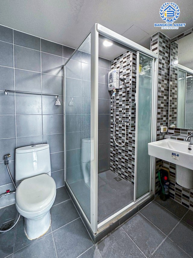 *****คอนโดมิเนียมมือสองกรุงเทพฯ โครงการ ดีคอนโด รามคำแหง เนื้อที่ 29.03 ตร.ม. ฟังก์ชัน 1 ห้องนอน 1 ห้องน้ำ 1 ที่จอดรถ แถมฟรี! 2 เครื่องปรับอากาศ, 1 เครื่องทำน้ำอุ่น และไมโครเวฟ บนทำเลเยี่ยม เชื่อมต่อถนนรามคำแหง, ถนนพระราม 9, ถนนประดิษฐ์มนูธรรม ใกล้จุดขึ้นทางด่วน "พระราม 9-2"