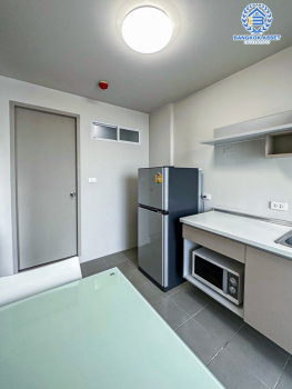 *****คอนโดมิเนียมมือสองกรุงเทพฯ โครงการ ดีคอนโด รามคำแหง เนื้อที่ 29.03 ตร.ม. ฟังก์ชัน 1 ห้องนอน 1 ห้องน้ำ 1 ที่จอดรถ แถมฟรี! 2 เครื่องปรับอากาศ, 1 เครื่องทำน้ำอุ่น และไมโครเวฟ บนทำเลเยี่ยม เชื่อมต่อถนนรามคำแหง, ถนนพระราม 9, ถนนประดิษฐ์มนูธรรม ใกล้จุดขึ้นทางด่วน "พระราม 9-2"