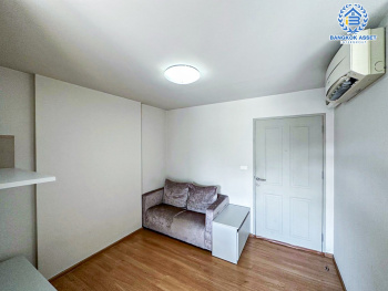 *****คอนโดมิเนียมมือสองกรุงเทพฯ โครงการ ดีคอนโด รามคำแหง เนื้อที่ 29.03 ตร.ม. ฟังก์ชัน 1 ห้องนอน 1 ห้องน้ำ 1 ที่จอดรถ แถมฟรี! 2 เครื่องปรับอากาศ, 1 เครื่องทำน้ำอุ่น และไมโครเวฟ บนทำเลเยี่ยม เชื่อมต่อถนนรามคำแหง, ถนนพระราม 9, ถนนประดิษฐ์มนูธรรม ใกล้จุดขึ้นทางด่วน "พระราม 9-2"