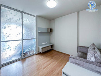 *****คอนโดมิเนียมมือสองกรุงเทพฯ โครงการ ดีคอนโด รามคำแหง เนื้อที่ 29.03 ตร.ม. ฟังก์ชัน 1 ห้องนอน 1 ห้องน้ำ 1 ที่จอดรถ แถมฟรี! 2 เครื่องปรับอากาศ, 1 เครื่องทำน้ำอุ่น และไมโครเวฟ บนทำเลเยี่ยม เชื่อมต่อถนนรามคำแหง, ถนนพระราม 9, ถนนประดิษฐ์มนูธรรม ใกล้จุดขึ้นทางด่วน "พระราม 9-2"