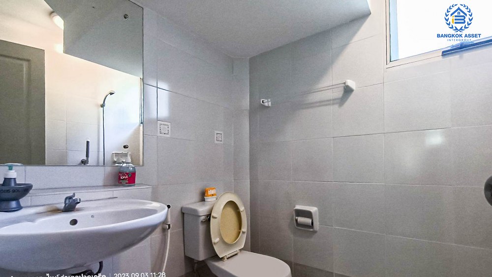 *****บ้านเดี่ยวมือสอง โครงการ พฤกษ์ลดา ติวานนท์-ราชพฤกษ์345 เนื้อที่ 68.50 ตร.ว. ฟังก์ชัน 3 ห้องนอน 3 ห้องน้ำ 2 ที่จอดรถ ภายในสภาพดีเยี่ยม พร้อมเข้าอยู่ บนทำเลดี เดินทางเข้า-ออกในเมืองสะดวก เชื่อมต่อถนนติวานนท์ ถนนราชพฤกษ์ ถนน345