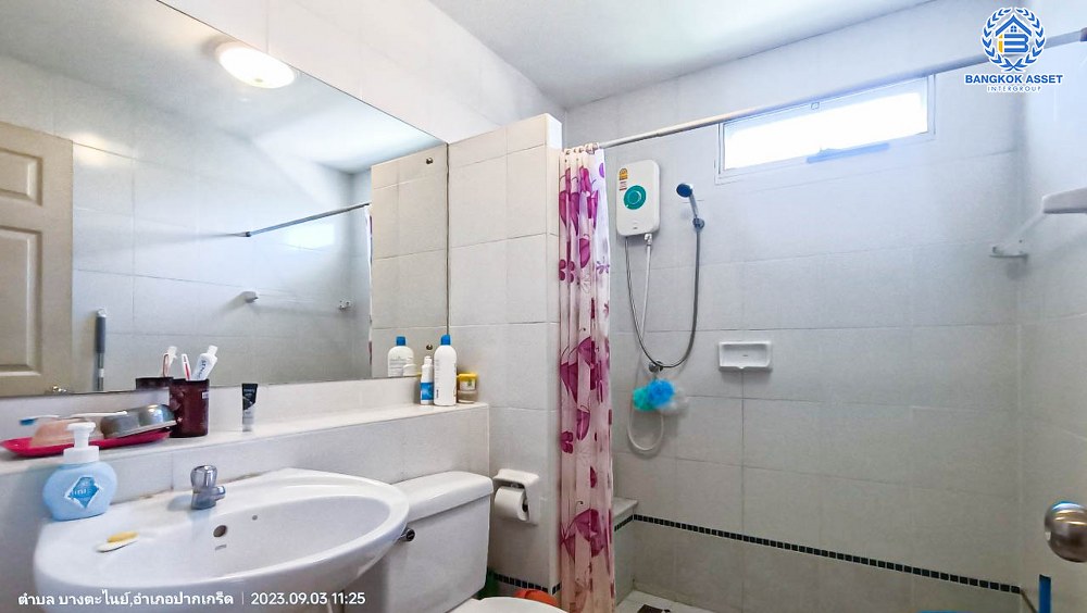 *****บ้านเดี่ยวมือสอง โครงการ พฤกษ์ลดา ติวานนท์-ราชพฤกษ์345 เนื้อที่ 68.50 ตร.ว. ฟังก์ชัน 3 ห้องนอน 3 ห้องน้ำ 2 ที่จอดรถ ภายในสภาพดีเยี่ยม พร้อมเข้าอยู่ บนทำเลดี เดินทางเข้า-ออกในเมืองสะดวก เชื่อมต่อถนนติวานนท์ ถนนราชพฤกษ์ ถนน345