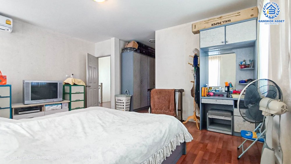 *****บ้านเดี่ยวมือสอง โครงการ พฤกษ์ลดา ติวานนท์-ราชพฤกษ์345 เนื้อที่ 68.50 ตร.ว. ฟังก์ชัน 3 ห้องนอน 3 ห้องน้ำ 2 ที่จอดรถ ภายในสภาพดีเยี่ยม พร้อมเข้าอยู่ บนทำเลดี เดินทางเข้า-ออกในเมืองสะดวก เชื่อมต่อถนนติวานนท์ ถนนราชพฤกษ์ ถนน345