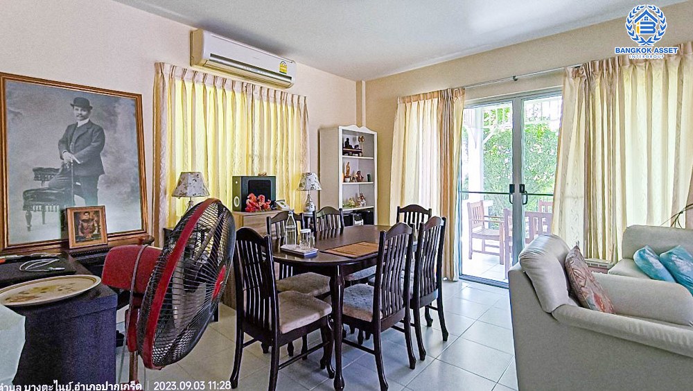 *****บ้านเดี่ยวมือสอง โครงการ พฤกษ์ลดา ติวานนท์-ราชพฤกษ์345 เนื้อที่ 68.50 ตร.ว. ฟังก์ชัน 3 ห้องนอน 3 ห้องน้ำ 2 ที่จอดรถ ภายในสภาพดีเยี่ยม พร้อมเข้าอยู่ บนทำเลดี เดินทางเข้า-ออกในเมืองสะดวก เชื่อมต่อถนนติวานนท์ ถนนราชพฤกษ์ ถนน345