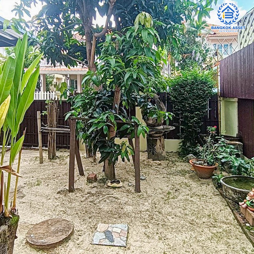 *****บ้านแฝดมือสองนนทบุรี โครงการ ชวนชื่น ปิ่นเกล้า-วงแหวน เนื้อที่กว้างเกือบ 38 ตร.ว. ฟังก์ชัน 3 ห้องนอน 2 ห้องน้ำ 1 ที่จอดรถ บ้านสภาพดี บนทำเลแห่งการเดินทาง เชื่อมต่อถนนกาญจนาภิเษก, ถนนนครอินทร์, ถนนรัตนาธิเบศร์ ใกล้รถไฟฟ้าสายสีม่วง "สถานีตลาดบางใหญ่" จองเลย!