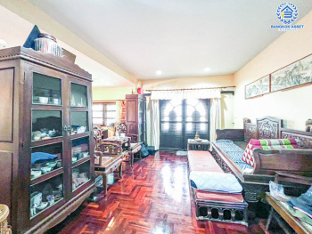 *****บ้านเดี่ยวมือสอง โครงการ ลดาภรณ์ บรมราชชนนี เนื้อที่กว้าง 80 ตร.ว. ฟังก์ชัน 3 ห้องนอน 2 ห้องน้ำ 1 ที่จอดรถ บ้านหลังใหญ่ บนพื้นที่กว้างขวาง บนทำเลเดินทางเข้า-ออกในเมืองสะดวก เชื่อมต่อถนนพุทธมณฑลสาย5 ถนนบรมราชชนนี ใกล้รถไฟฟ้าสายสีน้ำเงิน "สถานีหลักสอง"