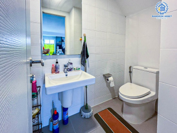 *****บ้านแฝดมือสอง โครงการ Anya ราชพฤกษ์-นครอินทร์ หลังมุม เนื้อที่ 68.30 ตร.ว. ฟังก์ชัน 2 ห้องนอน 3 ห้องน้ำ 1 ห้องอเนกประสงค์ 4 ที่จอดรถ บ้านสภาพดีเยี่ยม หน้าบ้านไม่ชนใคร พร้อมเข้าอยู่ บนทำเลเดินทางสะดวก เชื่อมต่อถนนกาญจนาภิเษก ถนนรัตนาธิเบศร์ ถนนนครอินทร์ ใกล้รถไฟฟ้าสายสีม่วง "สถานีบางพลู"