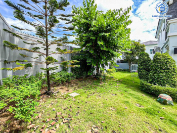 *****บ้านแฝดมือสอง โครงการ Anya ราชพฤกษ์-นครอินทร์ หลังมุม เนื้อที่ 68.30 ตร.ว. ฟังก์ชัน 2 ห้องนอน 3 ห้องน้ำ 1 ห้องอเนกประสงค์ 4 ที่จอดรถ บ้านสภาพดีเยี่ยม หน้าบ้านไม่ชนใคร พร้อมเข้าอยู่ บนทำเลเดินทางสะดวก เชื่อมต่อถนนกาญจนาภิเษก ถนนรัตนาธิเบศร์ ถนนนครอินทร์ ใกล้รถไฟฟ้าสายสีม่วง "สถานีบางพลู"