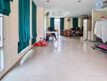 *****บ้านเดี่ยวมือสอง โครงการ ธนาสิริ รัตนาธิเบศร์ เนื้อที่ 54.40 ตร.ว. ฟังก์ชัน 3 ห้องนอน 3 ห้องน้ำ ที่จอดรถ 2 คัน ภายในสภาพสวย พร้อมเข้าอยู่อาศัย แถมฟรี! เครื่องปรับอากาศ บนทำเลเดินทางสะดวก เชื่อมต่อถนนรัตนาธิเบศร์ ถนนบางกรวย-ไทรน้อย ถนนราชพฤกษ์ ใกล้รถไฟฟ้าสายสีม่วง "สถานีบางพลู"