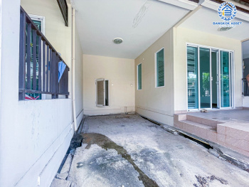 *****ทาวน์เฮ้าส์มือสองนนทบุรี โครงการ ดรีมวิลล์2 ราชพฤกษ์-สวนผัก32 เนื้อที่กว้าง 20.5 ตร.ว. ฟังก์ชัน 3 ห้องนอน 2 ห้องน้ำ 1 ที่จอดรถ บ้านสภาพดี เจ้าของไม่เคยเข้าอยู่  บนทำเลแห่งการเดินทาง เชื่อมต่อถนนราชพฤกษ์, ถนนนครอินทร์ ใกล้จุดขึ้นทางด่วน "ศรีรัช" จองเลย!