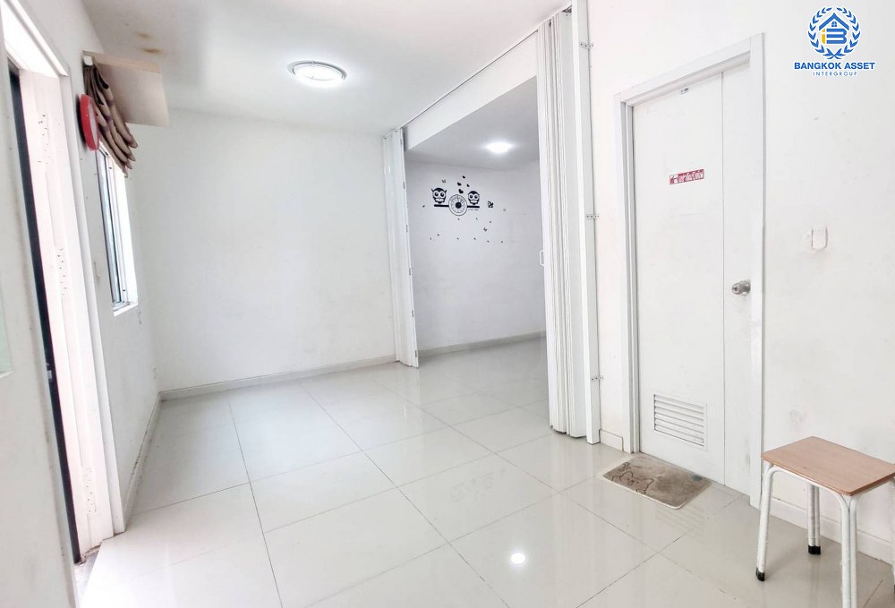 *****ทาวน์เฮ้าส์มือสอง โครงการ พฤกษาวิลล์70 พระราม5-สิรินธร เนื้อที่ 18.70 ตร.ว. ฟังก์ชัน 3 ห้องนอน 2 ห้องน้ำ 1 ที่จอดรถ บ้านสภาพใหม่มาก สภาพแวดล้อมโครงการเงียบสงบ บนทำเลเดินทางสะดวก เชื่อมต่อถนนบางกรวย-ไทรน้อย ถนนนครอินทร์ ถนนราชพฤกษ์